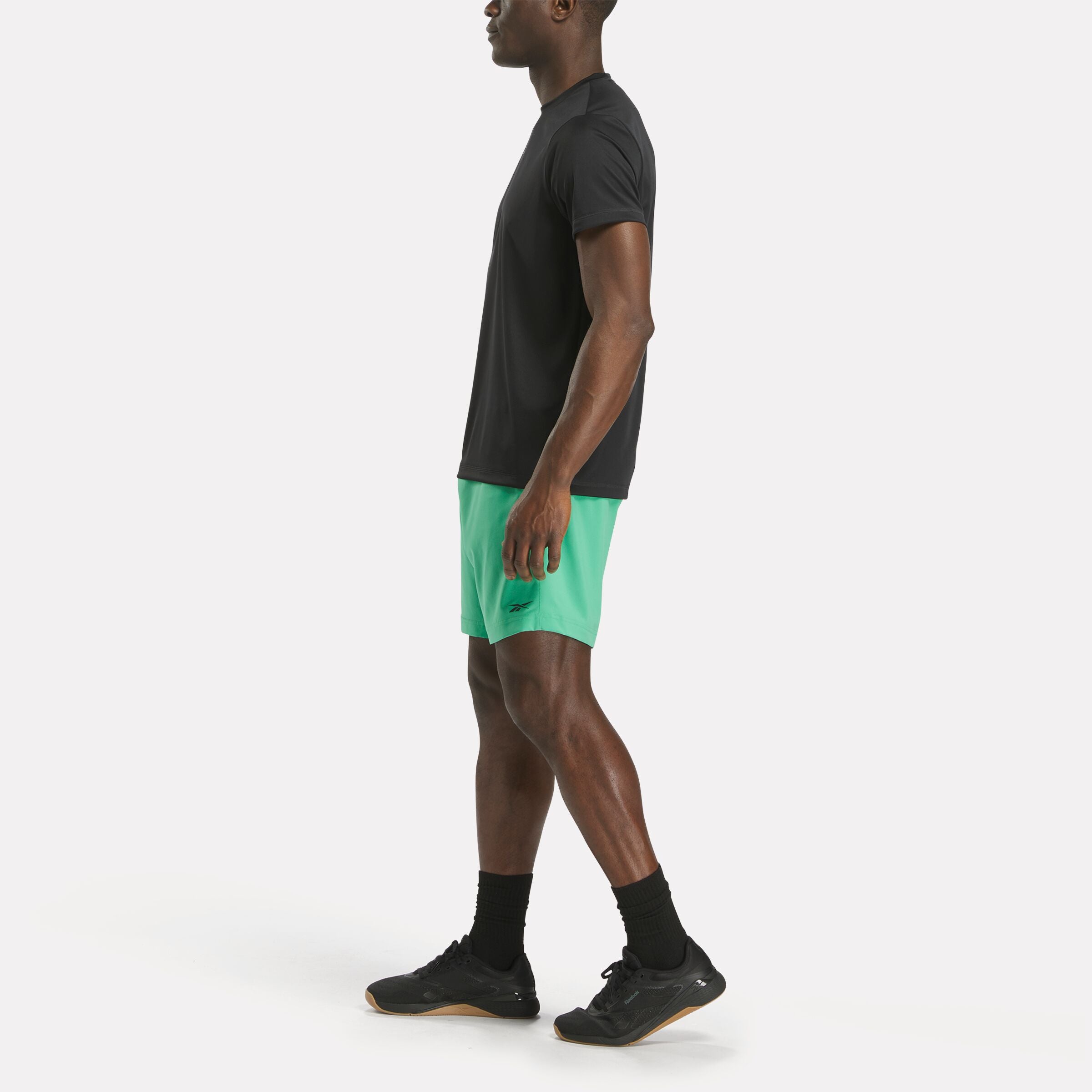 Men's Train Short Sleeve Tech Tee - Image 2