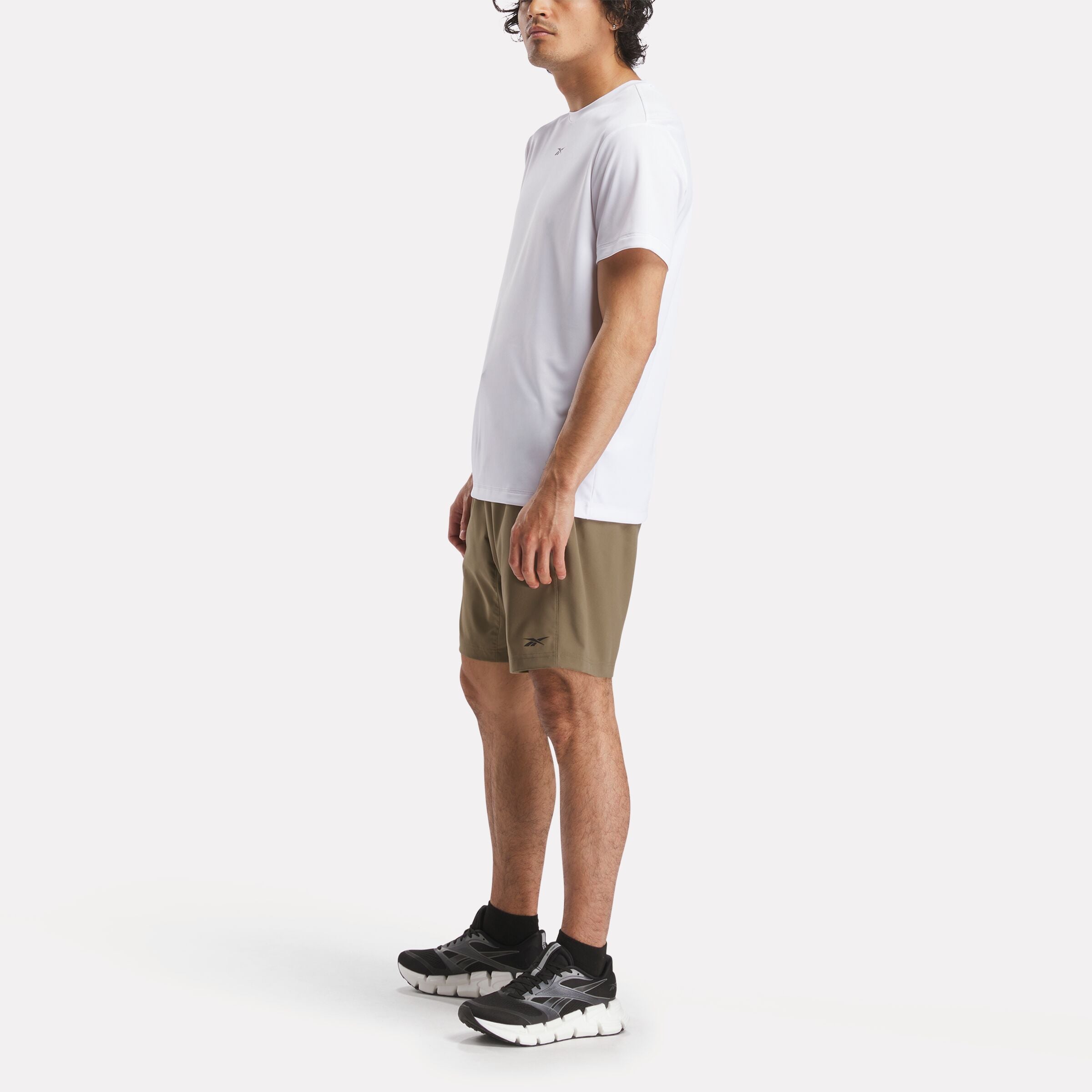 Men's Train Short Sleeve Tech Tee - Image 2