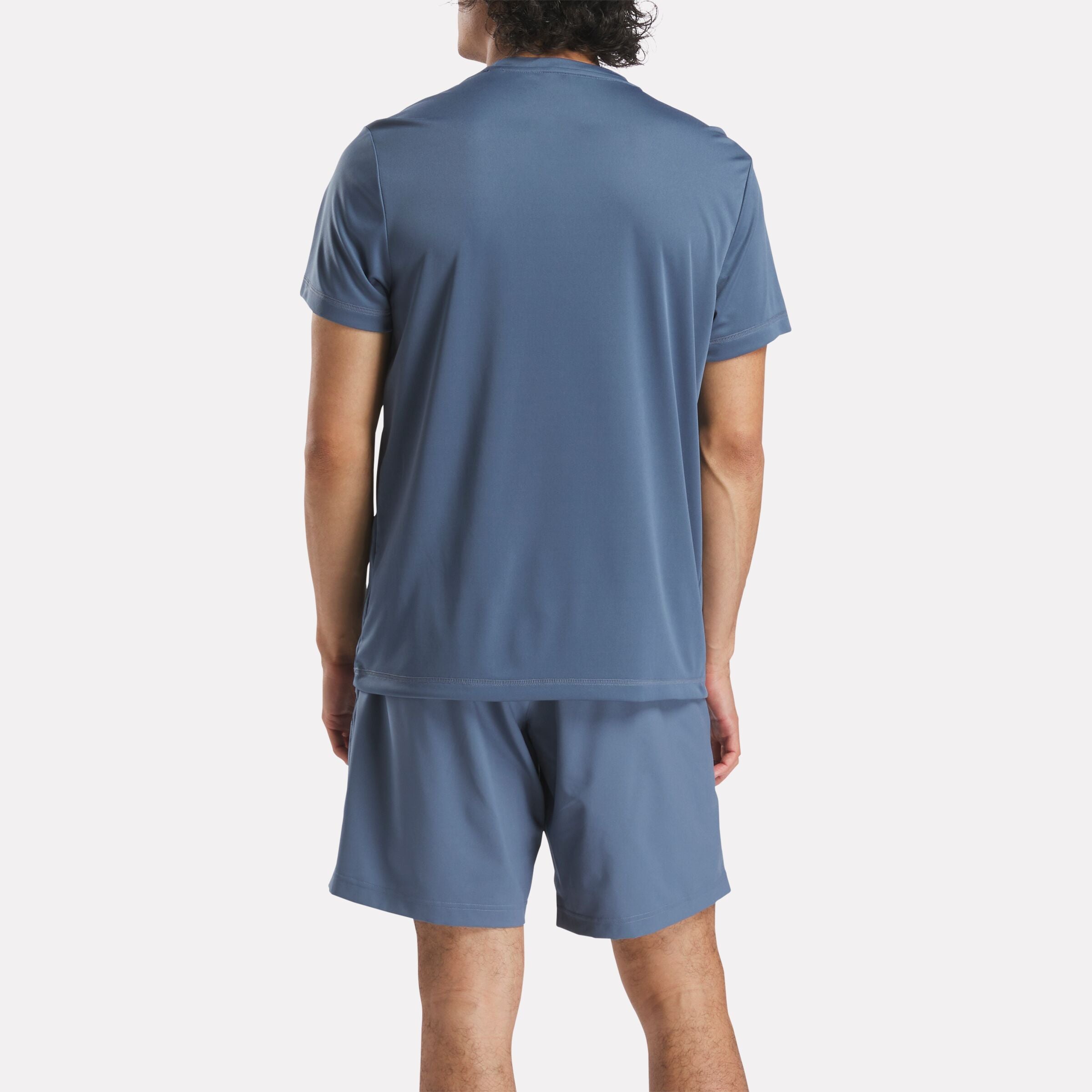 Men's Train Short Sleeve Tech Tee - Image 3