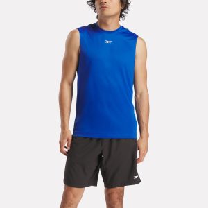 Men's Train Sleeveless Tech Tee