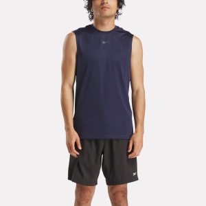 Men's ID Train Sleeveless Tech Tee