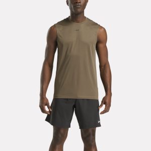 Men's Train Sleeveless Tech Tee