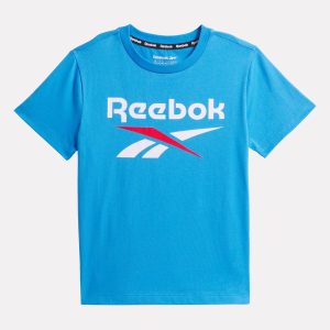 Reebok Id Big Logo Tee - Kids