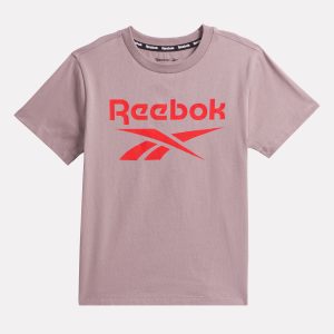 Reebok Id Big Logo Tee - Kids