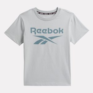 Reebok Id Big Logo Tee - Kids