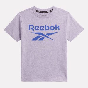 Reebok Id Big Logo Tee - Kids