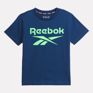 Reebok Id Big Logo Tee - Kids