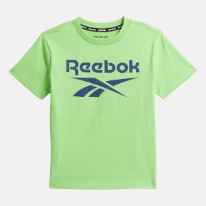 Reebok Id Big Logo Tee - Kids