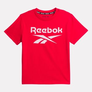 Reebok Id Big Logo Tee - Kids