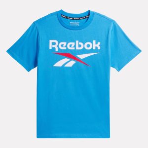 Reebok Id Big Logo Tee - Kids
