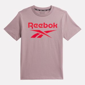 Reebok Id Big Logo Tee - Kids