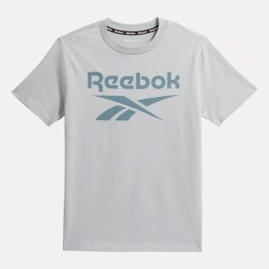 Reebok Id Big Logo Tee - Kids