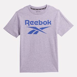 Reebok Id Big Logo Tee - Kids