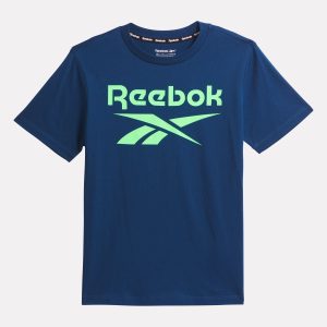 Reebok Id Big Logo Tee - Kids