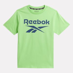 Reebok Id Big Logo Tee - Kids