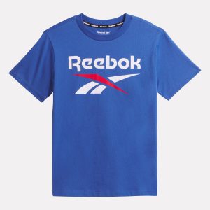 Reebok Id Big Logo Tee - Kids