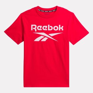 Reebok Id Big Logo Tee - Kids
