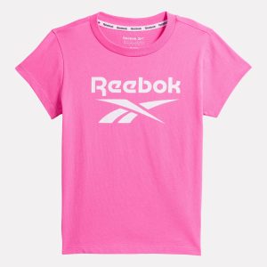 Reebok Id Big Logo Tee - Kids