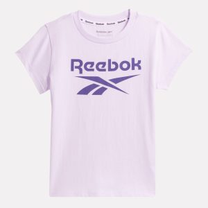 Reebok Id Big Logo Tee - Kids