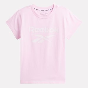 Reebok Id Big Logo Tee - Kids