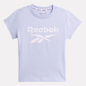 Reebok Id Big Logo Tee - Kids