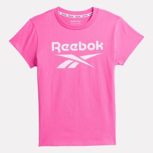 Reebok Id Big Logo Tee - Kids