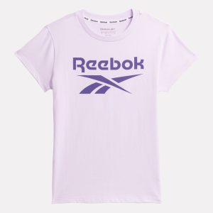 Reebok Id Big Logo Tee - Kids