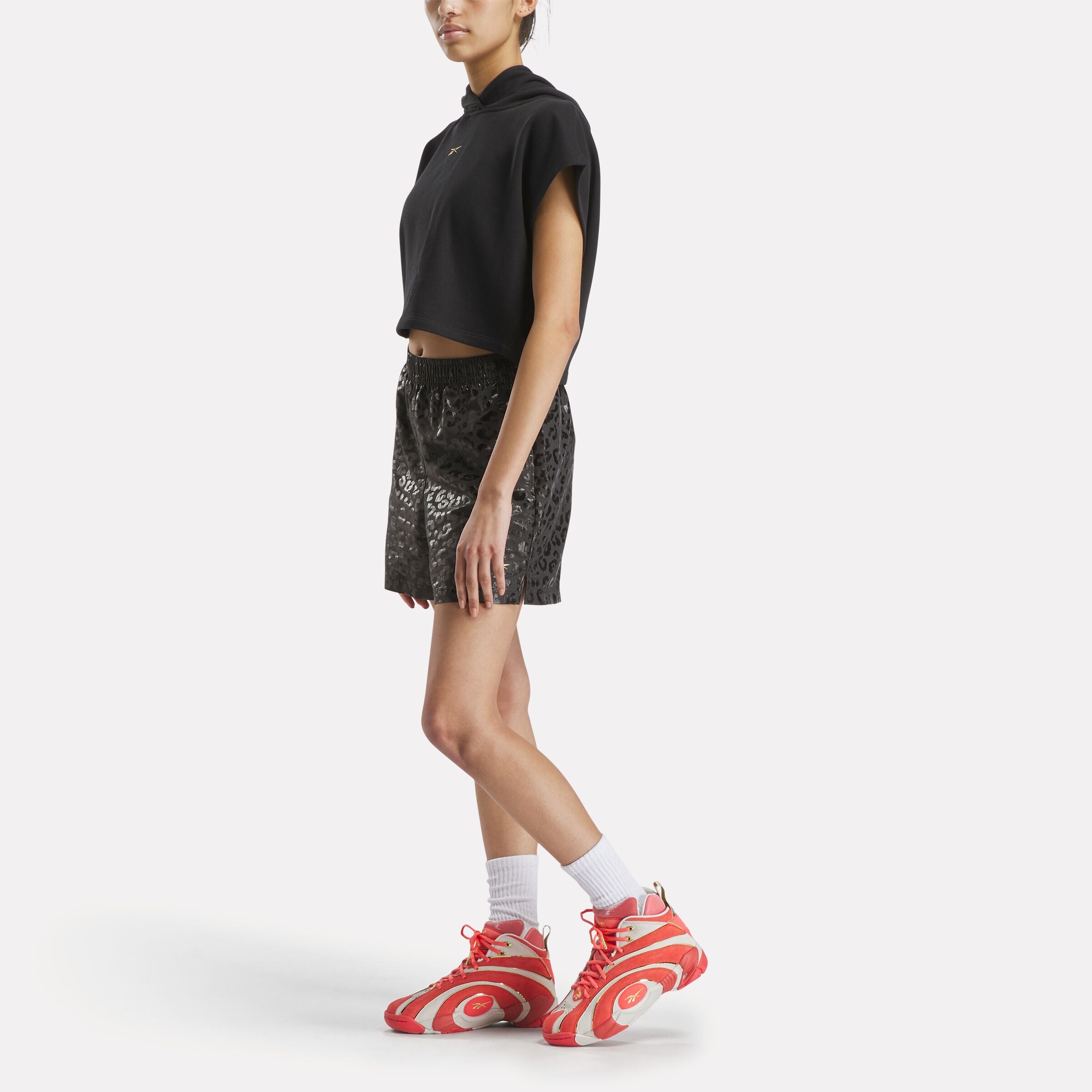 Reebok x Angel Reese Women's Hoop Hoodie - Image 2