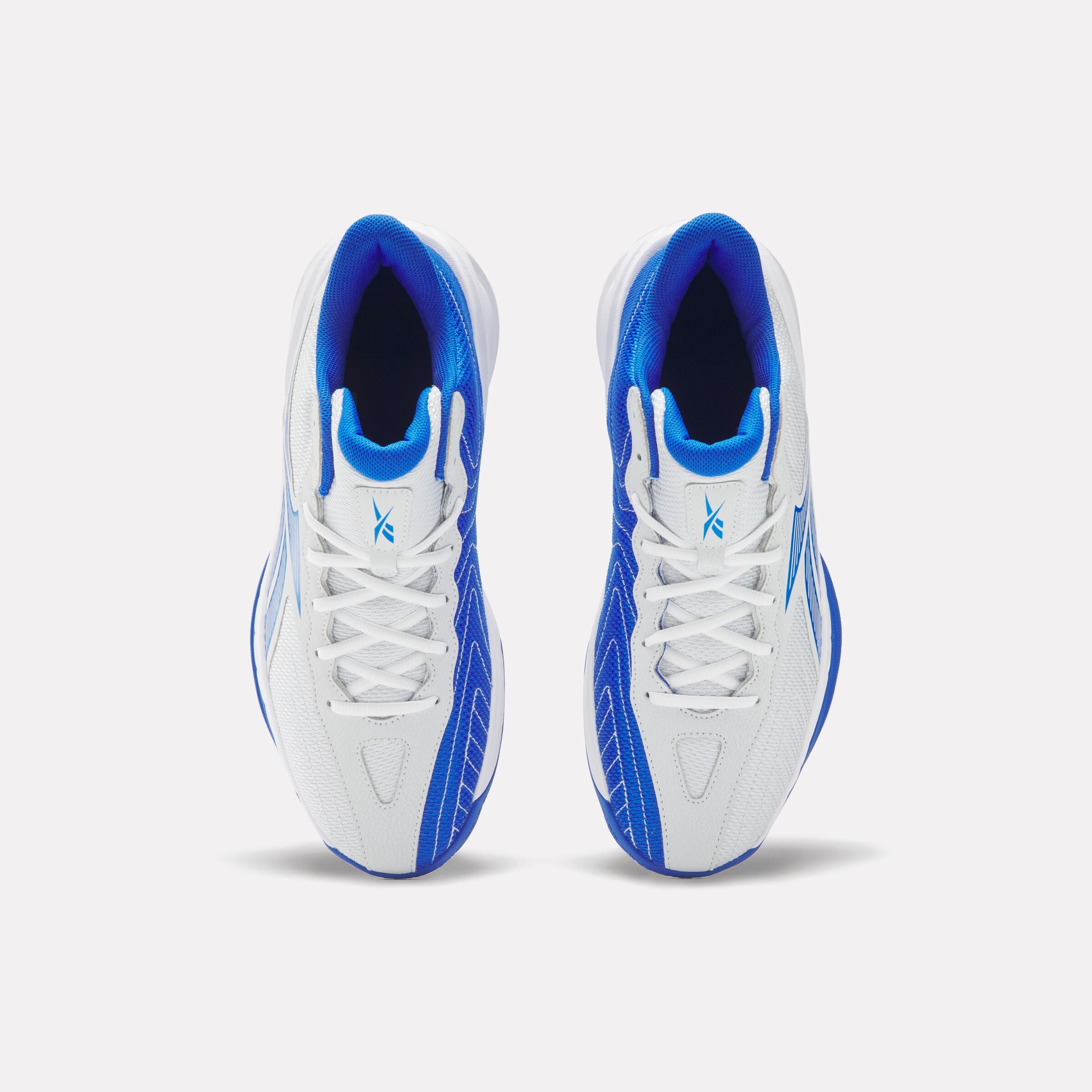 Press Retro Basketball Shoes - Image 5