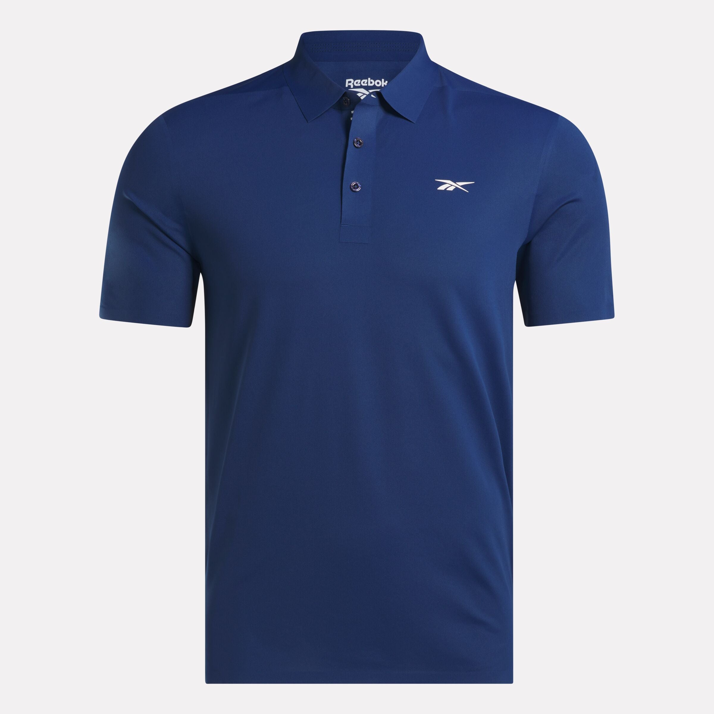 Men's Short Sleeve Bonded Micro Pique Polo Shirt - Image 6