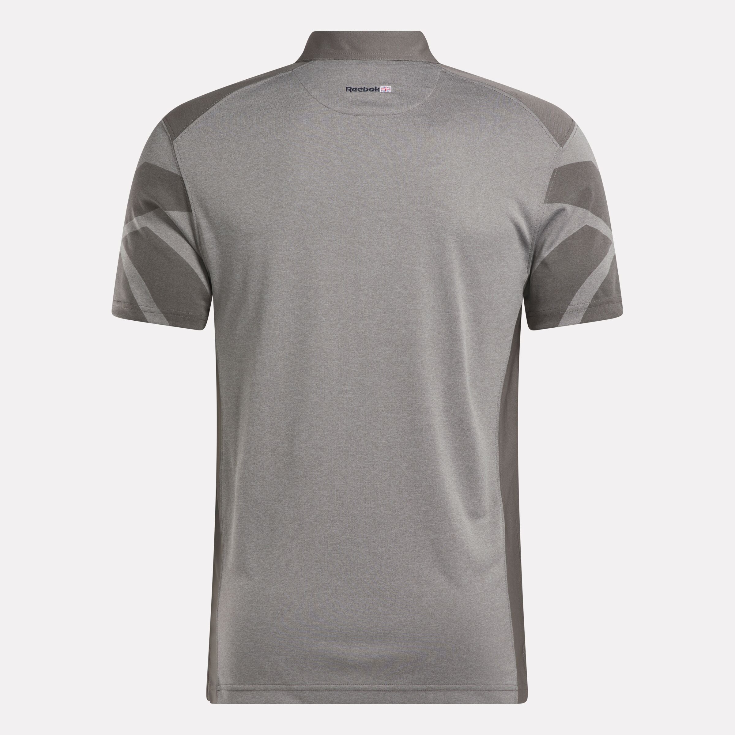 Men's Short Sleeve Signature Vector Sleeve Polo Shirt - Image 7