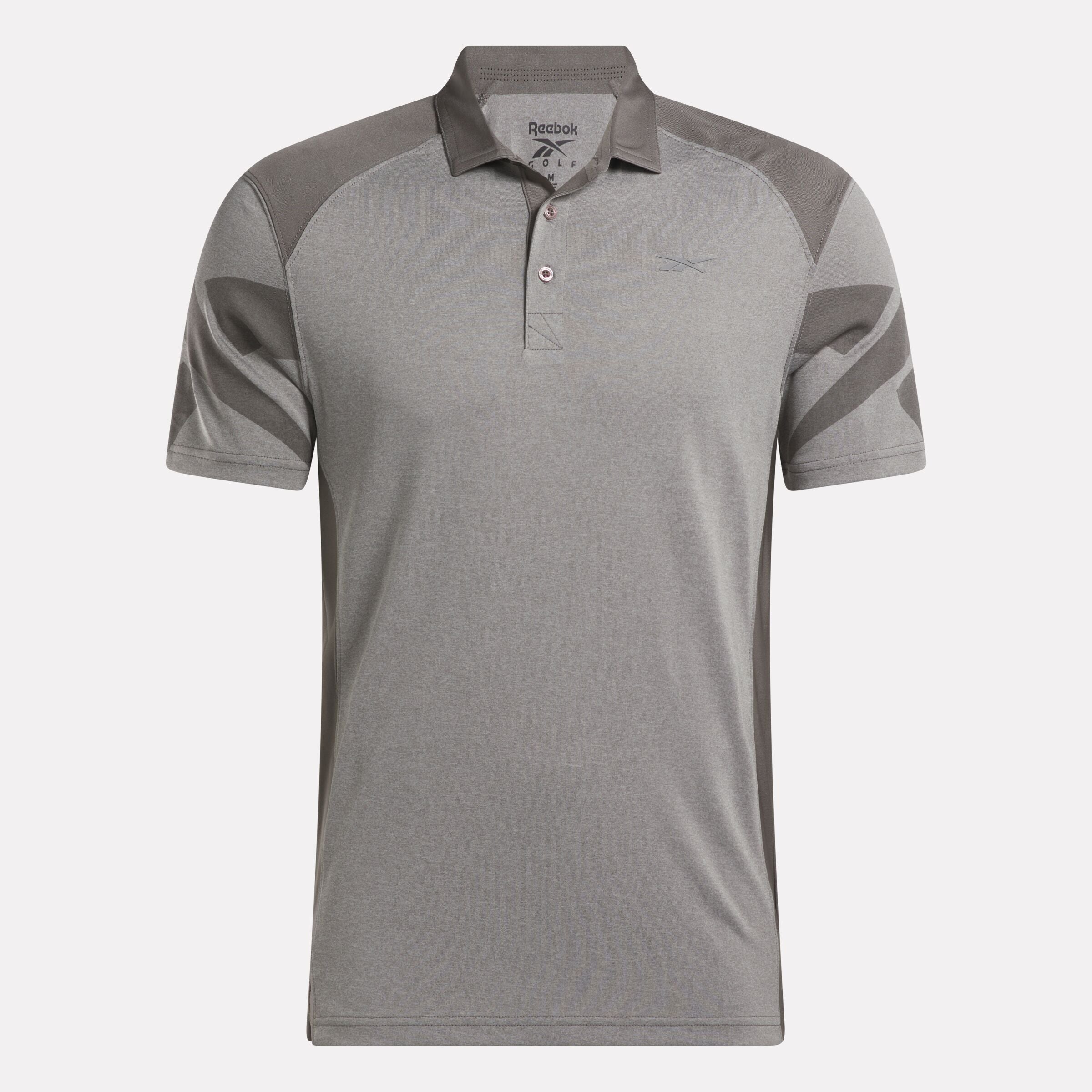 Men's Short Sleeve Signature Vector Sleeve Polo Shirt - Image 6