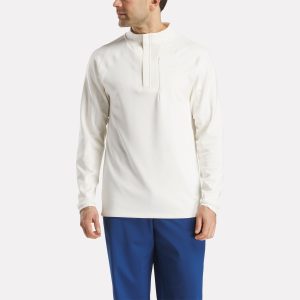 Men's Long Sleeve Aero Flex 1/4 Zip Pullover Top