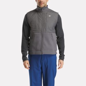 Men's Insulated Light Puffer Vest