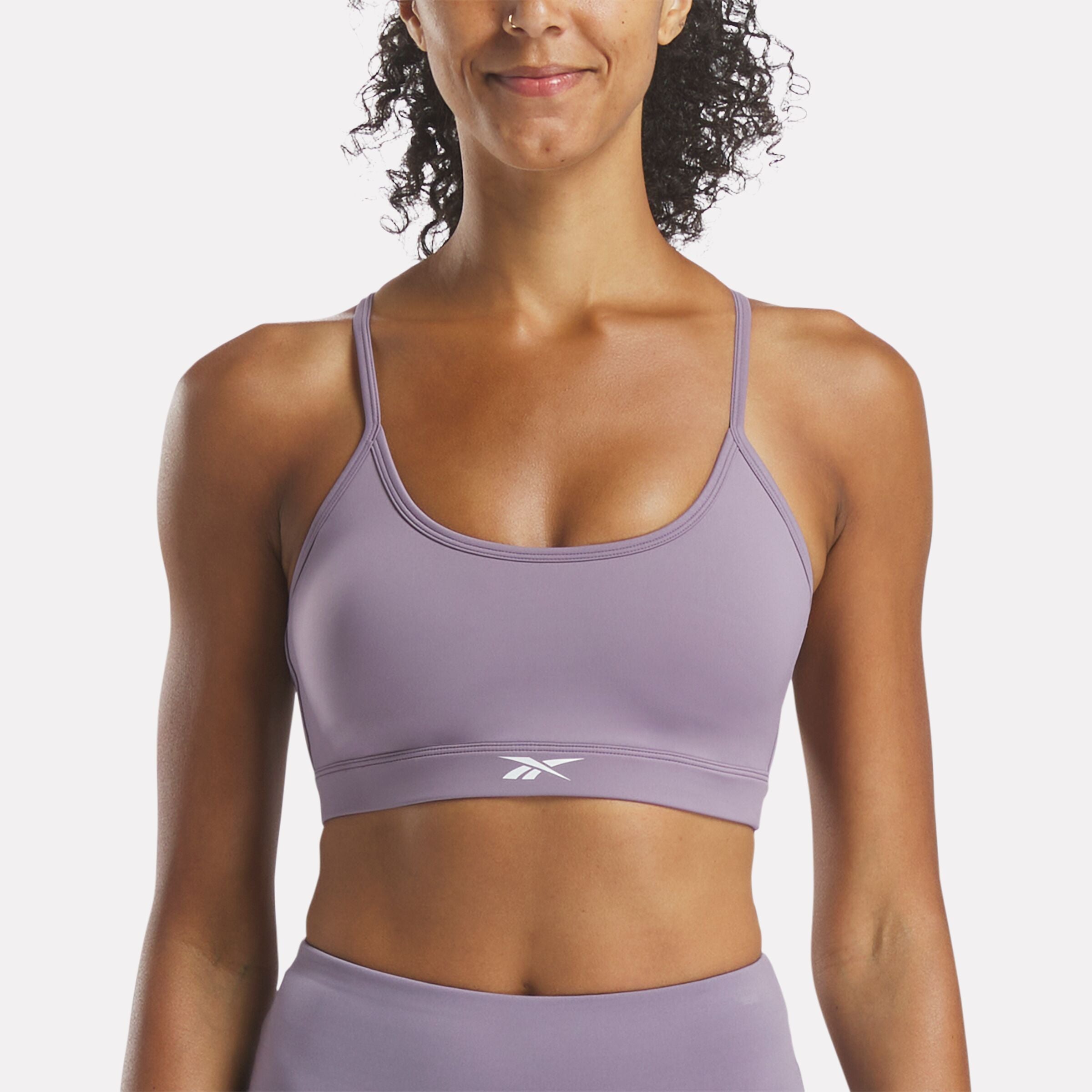 Women's Core Strappy Bra - Medium Support