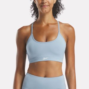 Women's Core Strappy Bra - Medium Support
