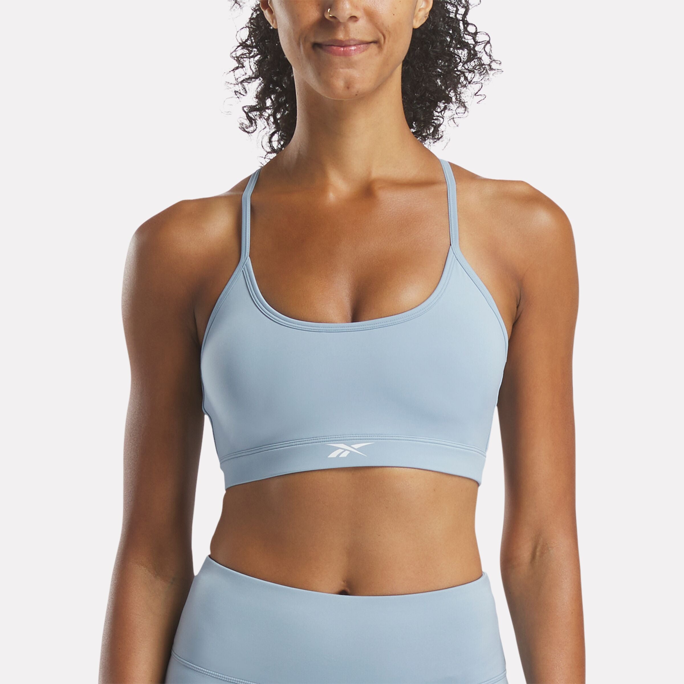 Women's Core Strappy Bra - Medium Support