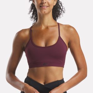 Women's Core Strappy Bra - Medium Support