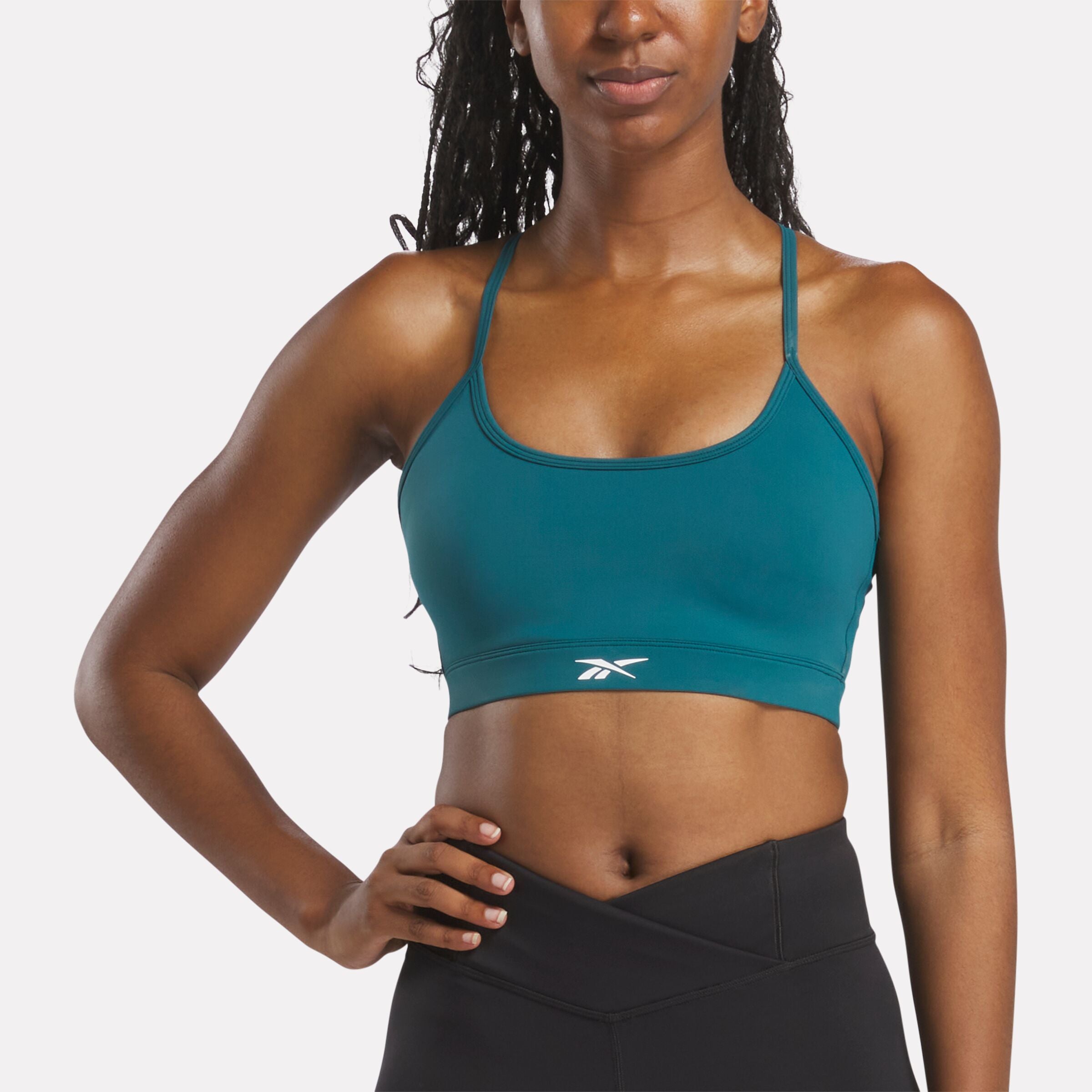 Women's Core Strappy Bra - Medium Support