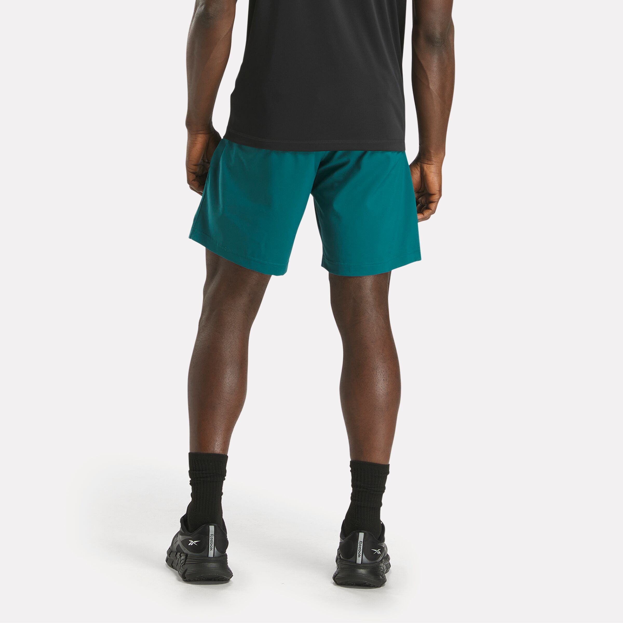 Men's Workout Ready Woven Shorts - Image 3