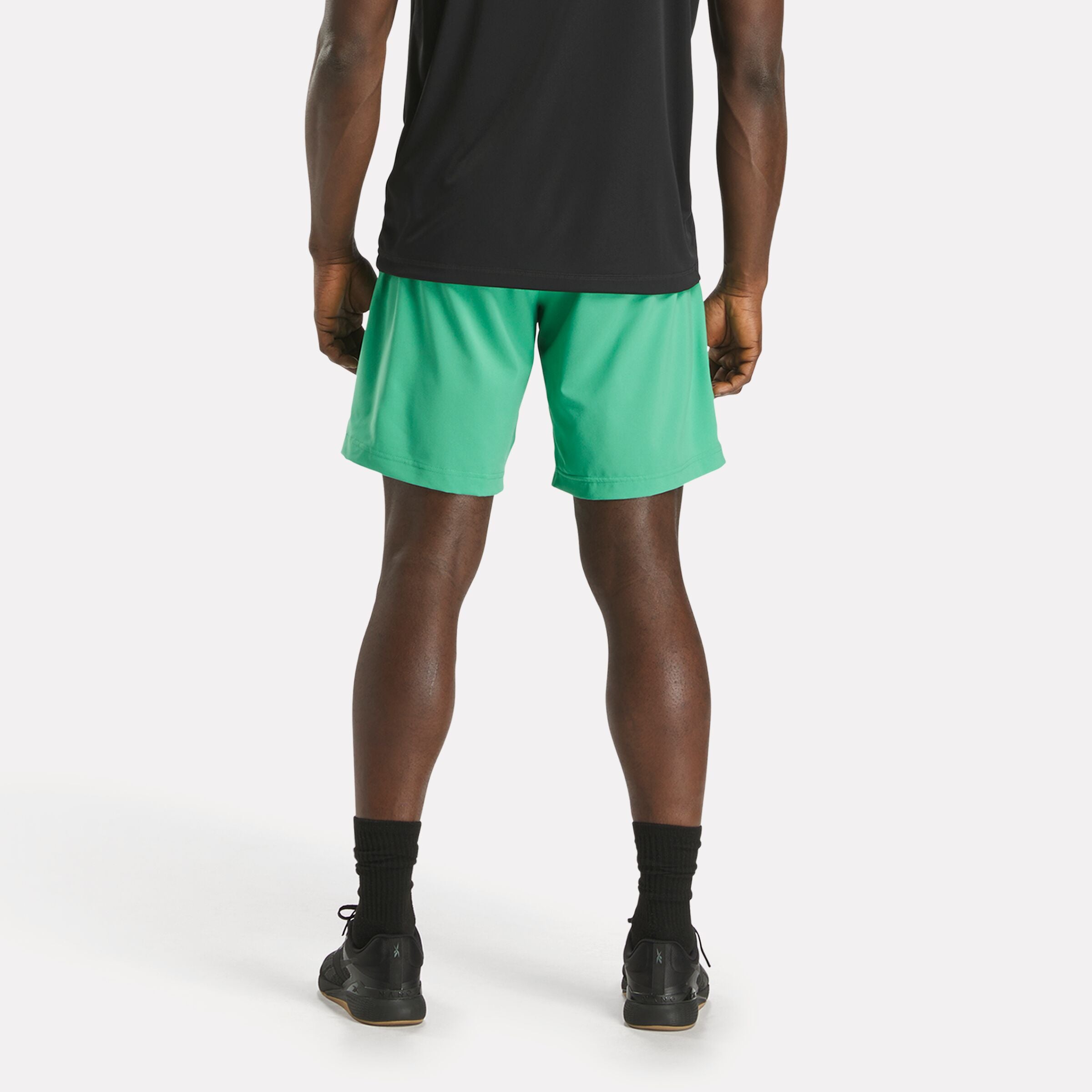 Men's Workout Ready Woven Shorts - Image 3