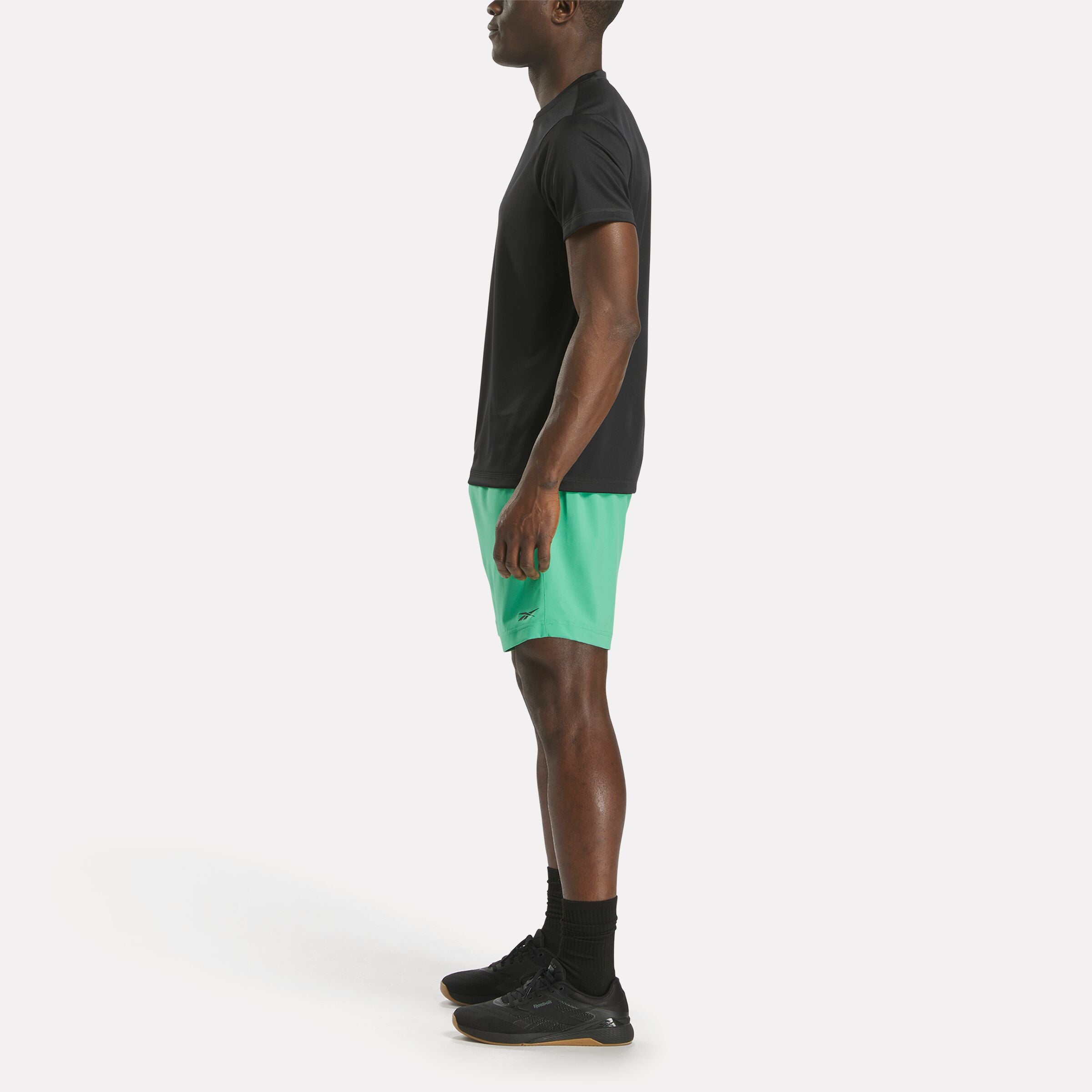 Men's Workout Ready Woven Shorts - Image 2