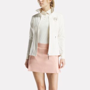 Women's Performance Seamed Full-Zip Golf Jacket