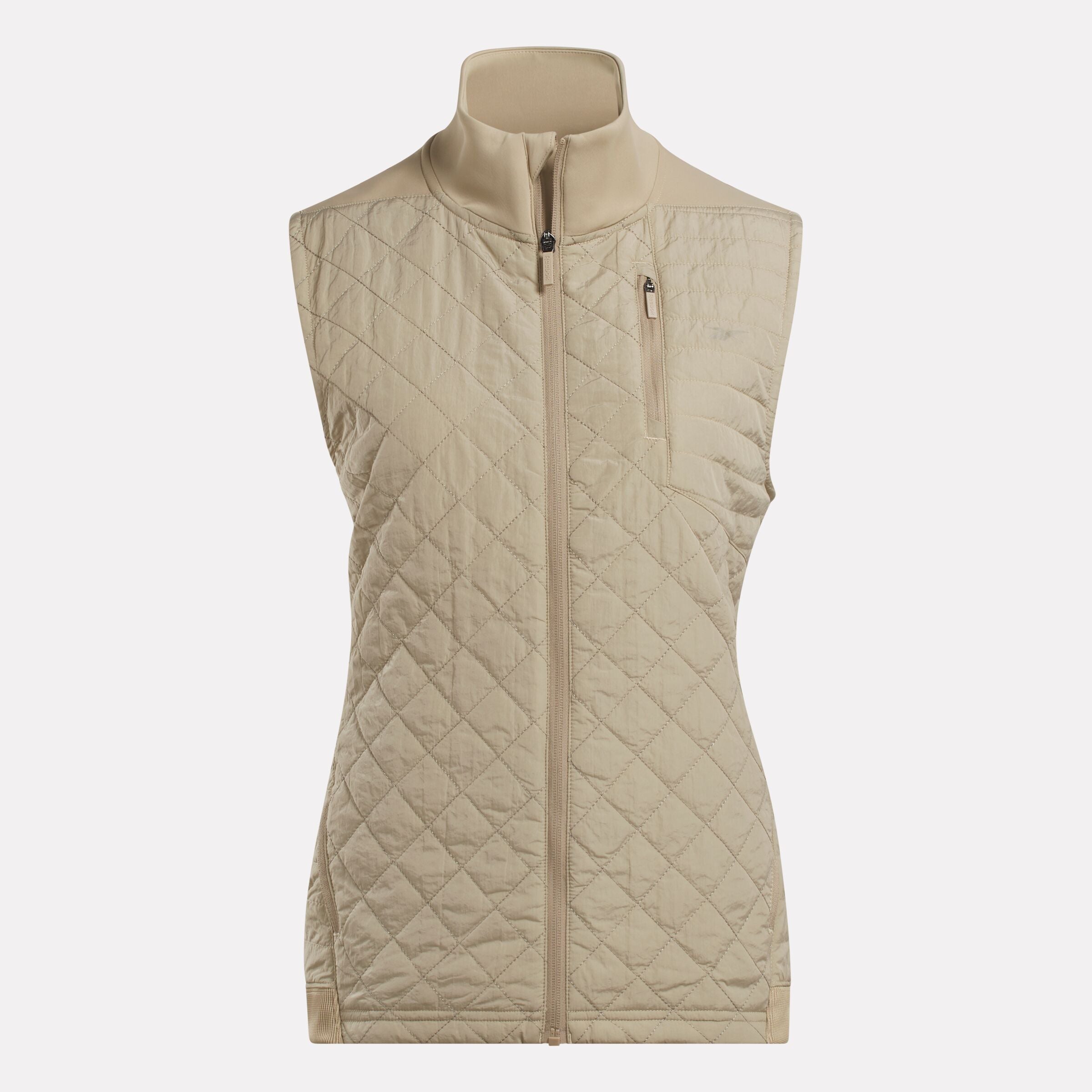 Women's Lightweight Sprint Puffer Golf Vest - Image 4