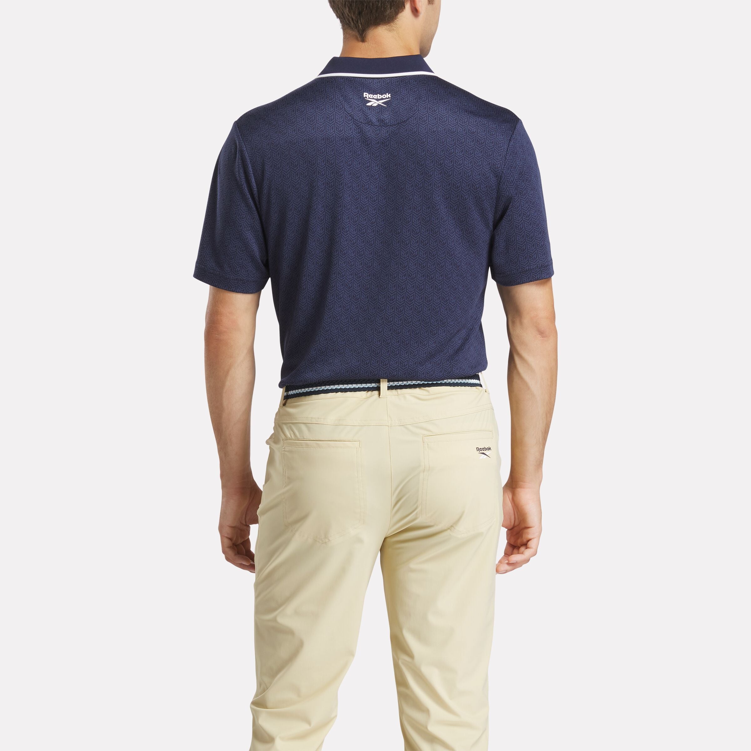 Men's BDC Signature Polo Shirt - Image 2
