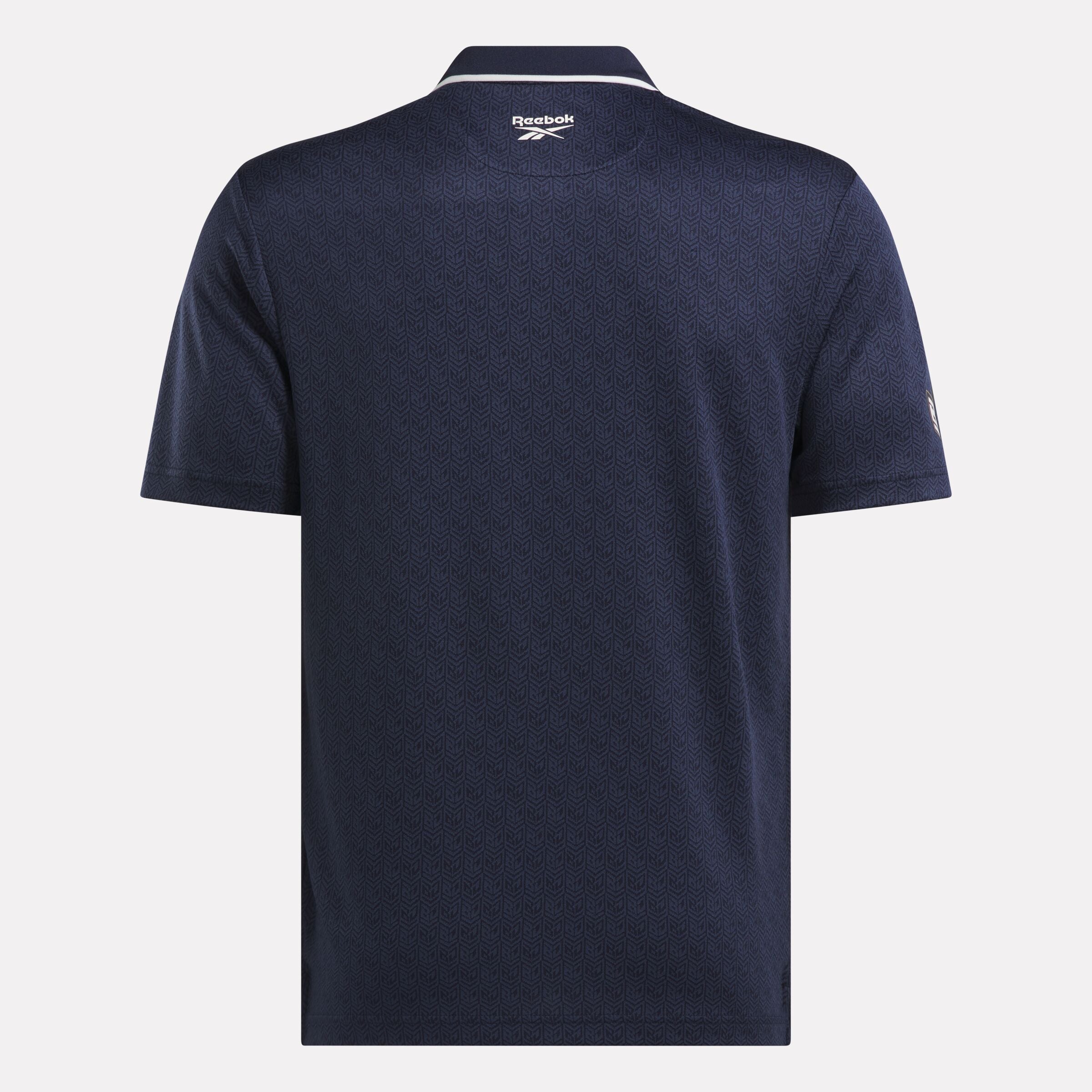 Men's BDC Signature Polo Shirt - Image 4