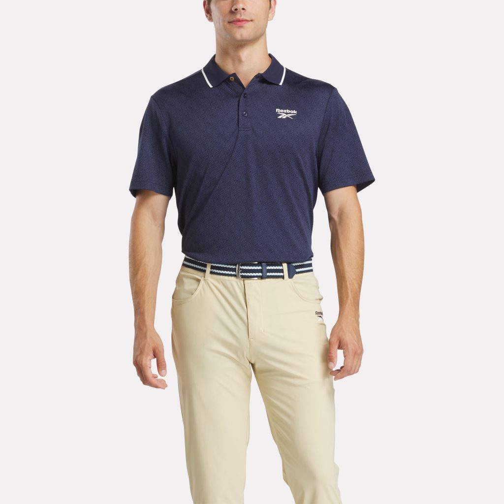 Men's BDC Signature Polo Shirt