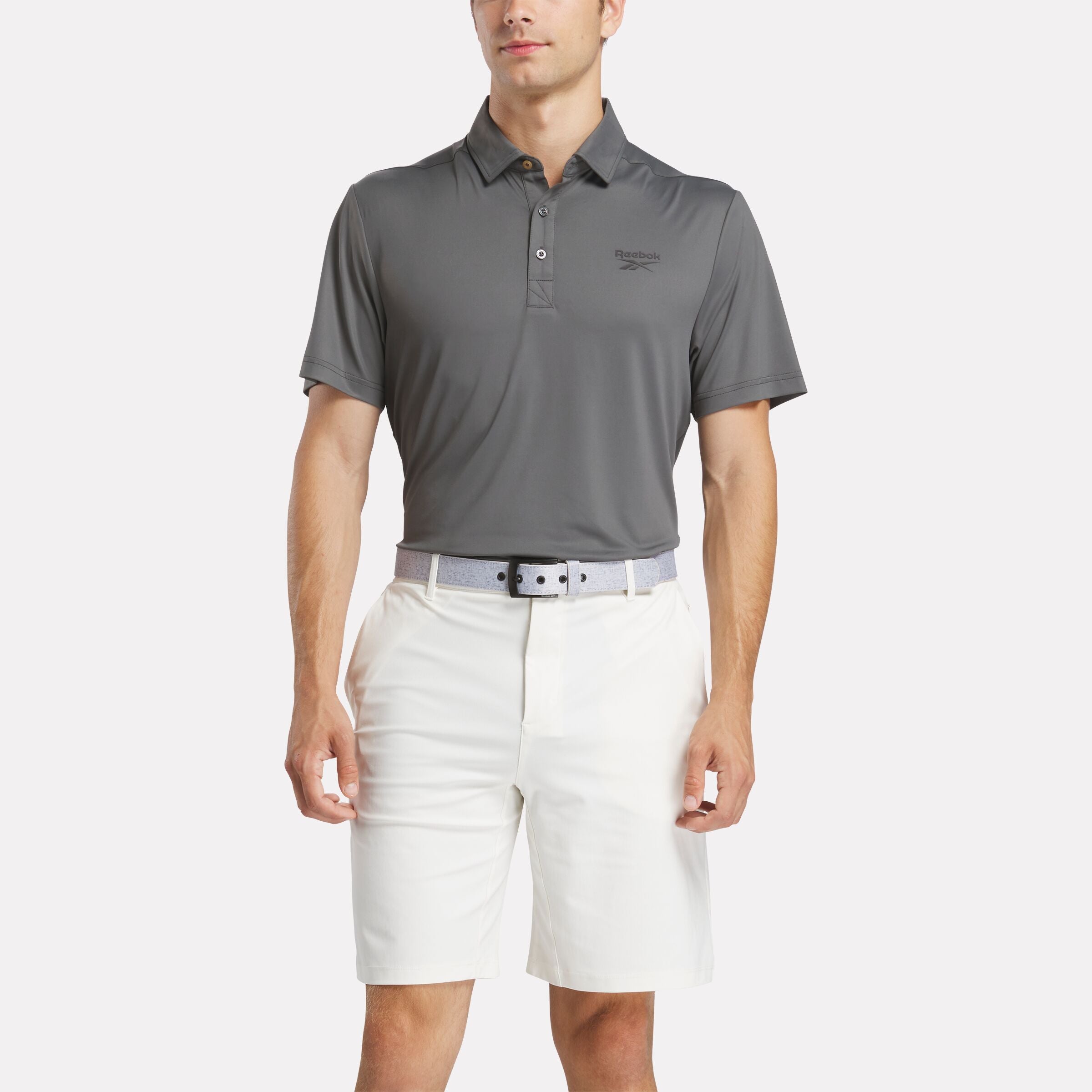 Men's BDC Colorblocked Polo Shirt