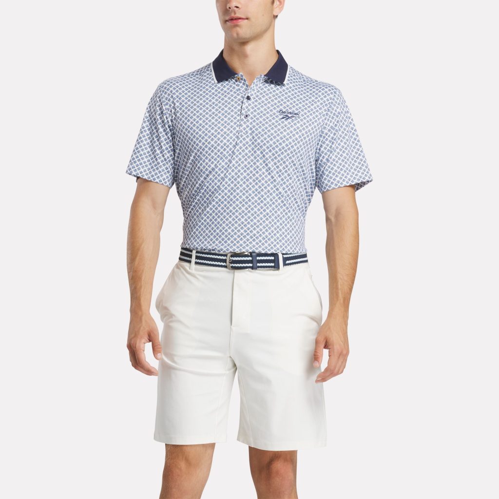 Men's Sublimation Print Shirt