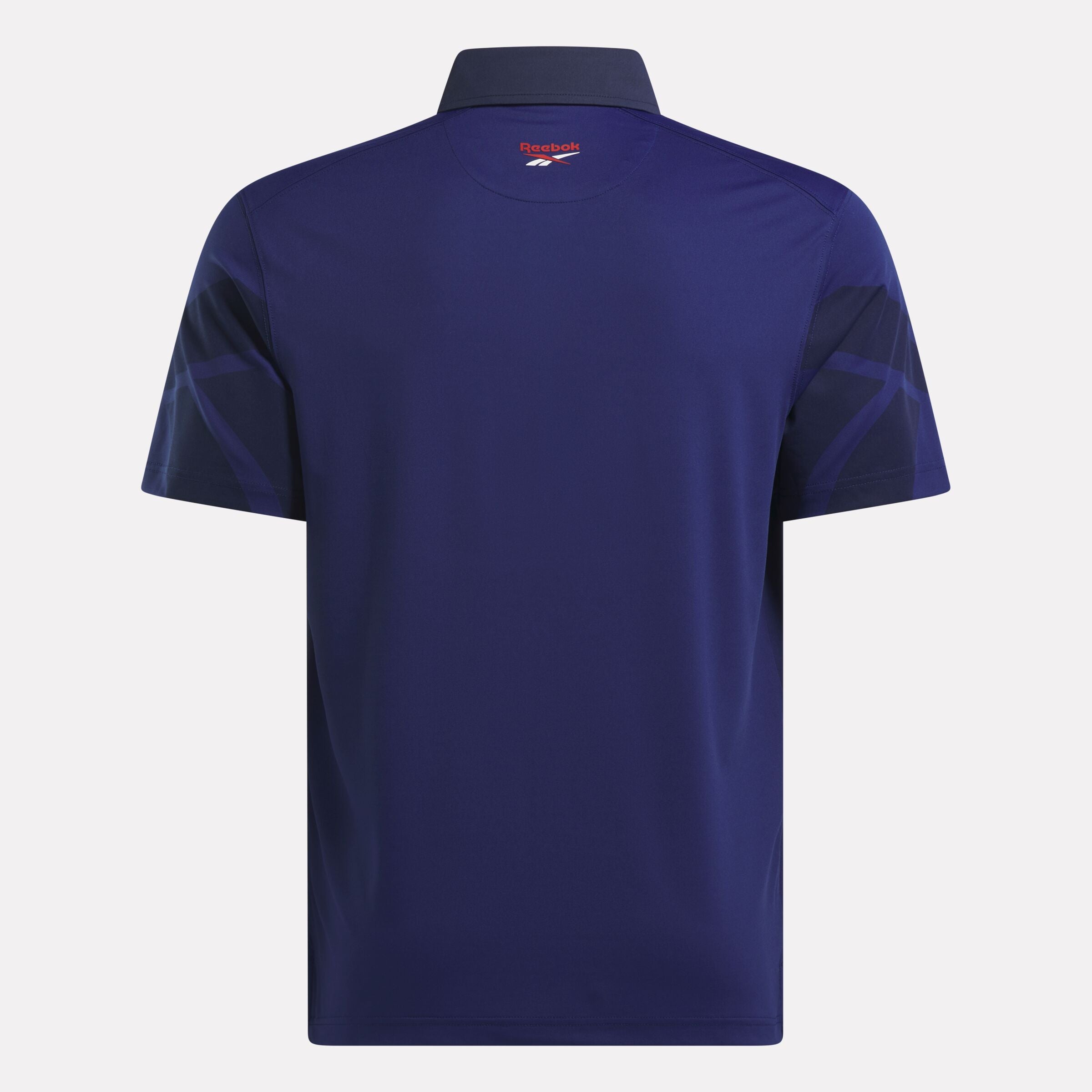Men's Signature Vector Colorblocked Polo Shirt - Image 5